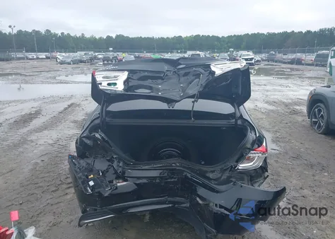 2021 Honda Accord Lx из США, поврежденный, VIN 1HGCV1F10MA026684